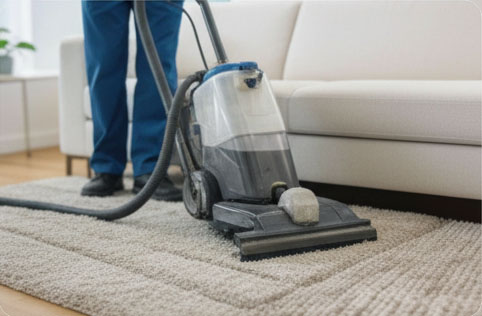 Limpieza de sofás, colchones, moquetas, alfombras